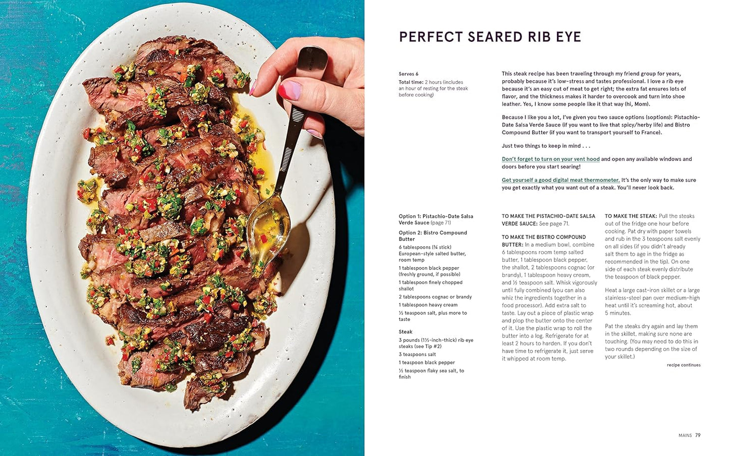 The Dinner Party Project