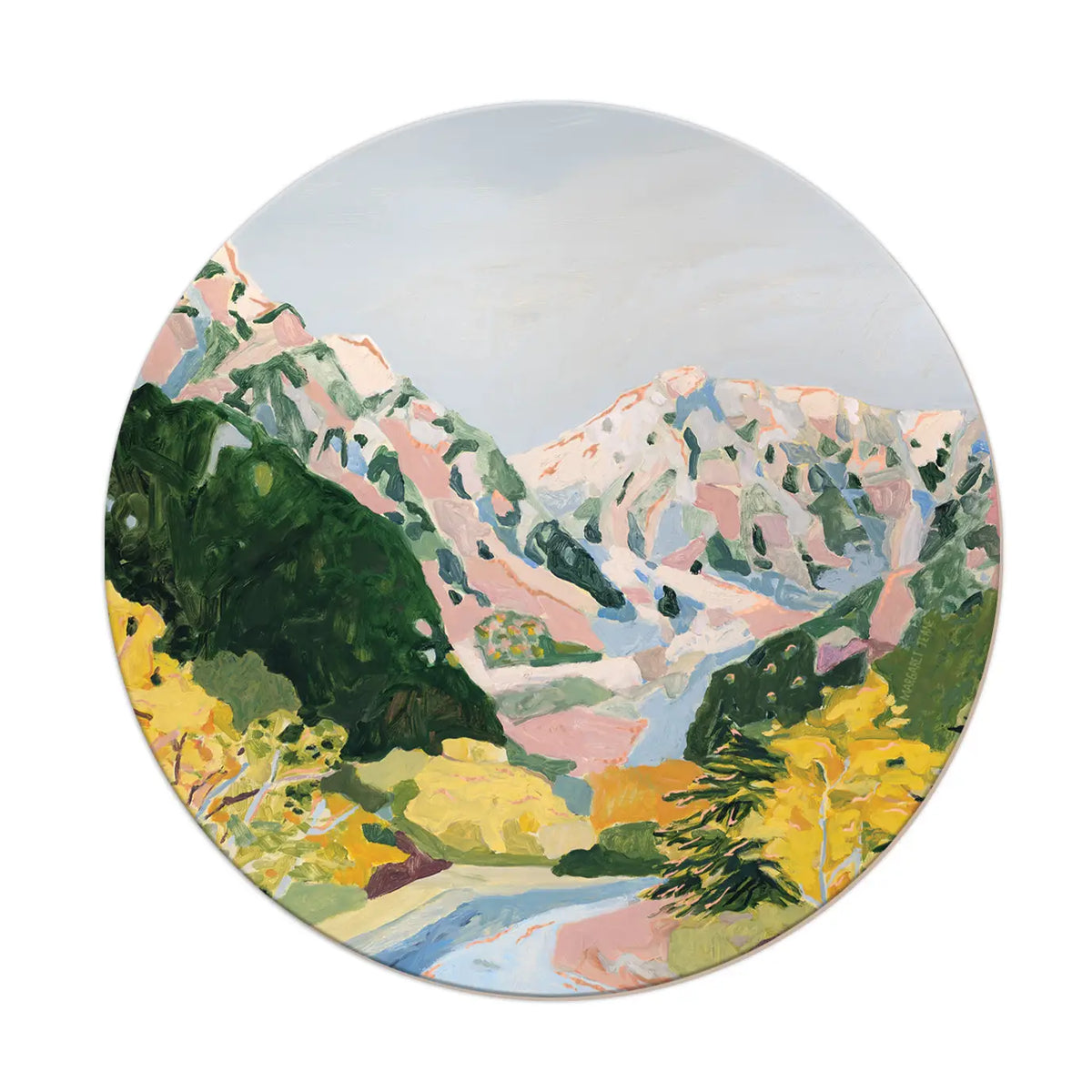 Seedlings Coaster