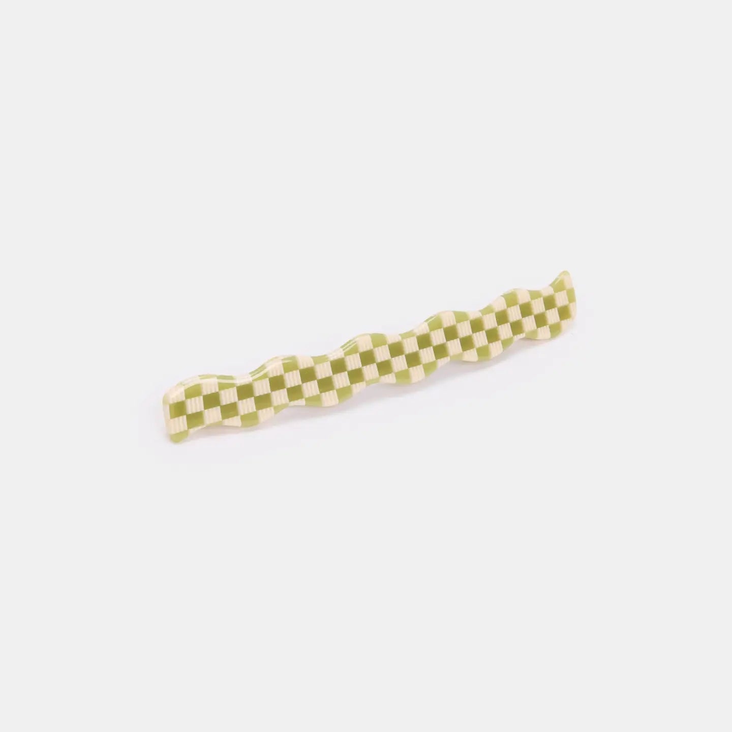 Skinny Wave Barrette