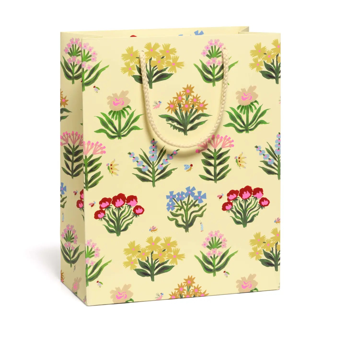 Large Red Cap Gift Bags