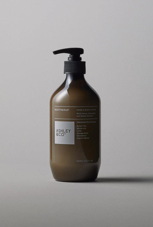Soother Up Hand & Body Lotion