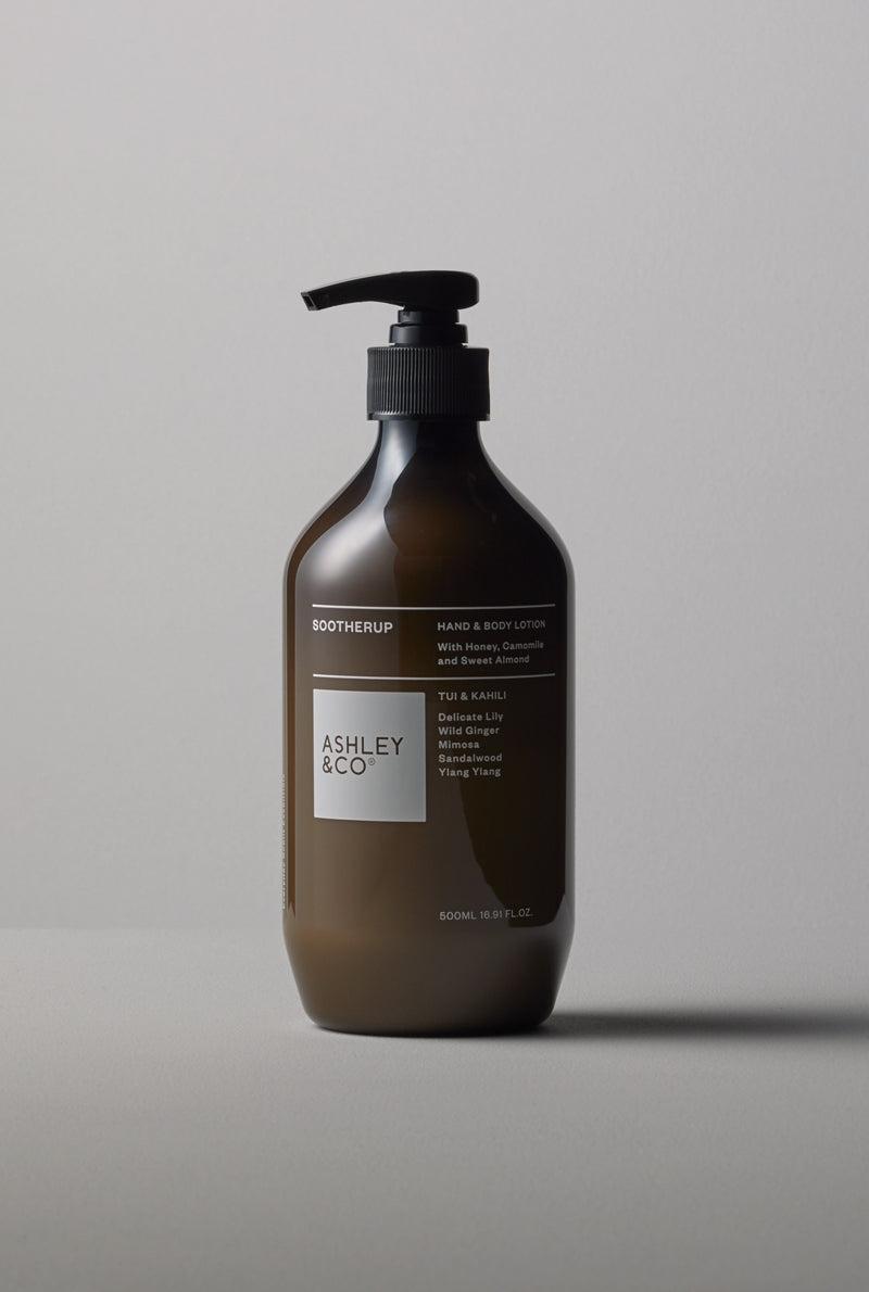 Soother Up Hand & Body Lotion