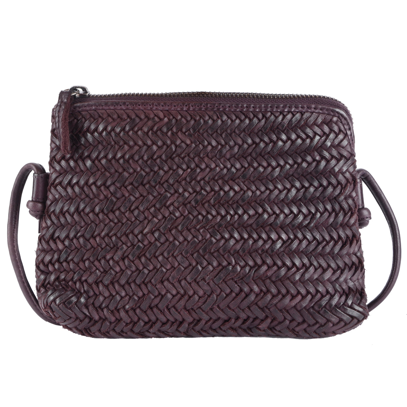 Hope Handcrafted Leather Crossbody/Belt Bag