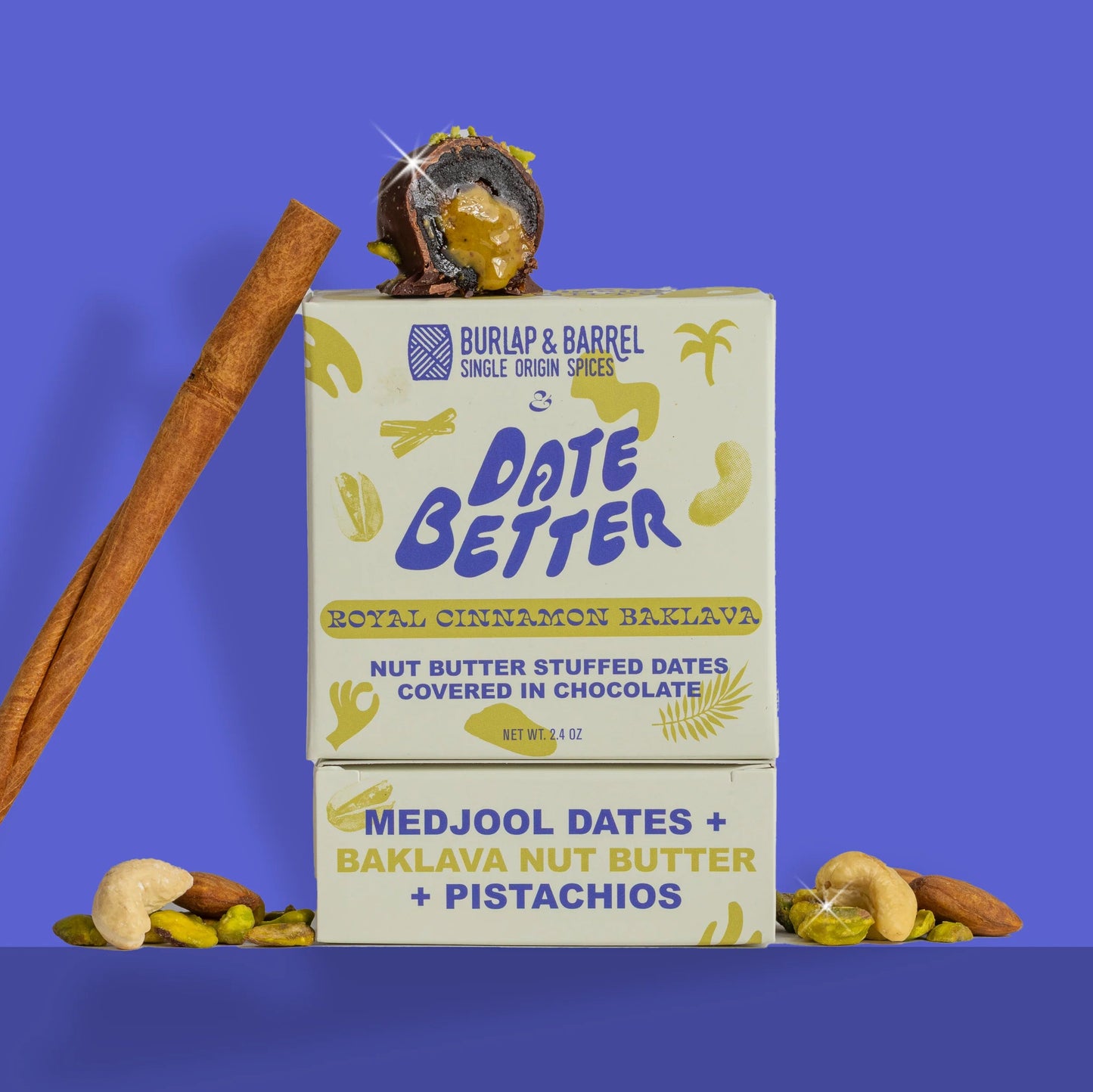 Date Better Snacks
