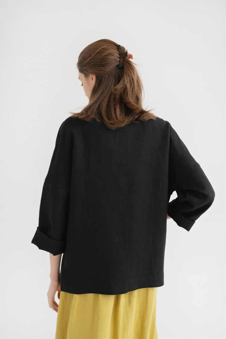 Linen Sonata Jacket