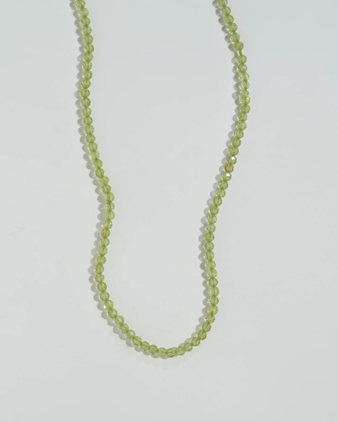 Bradley Gemstone Necklace