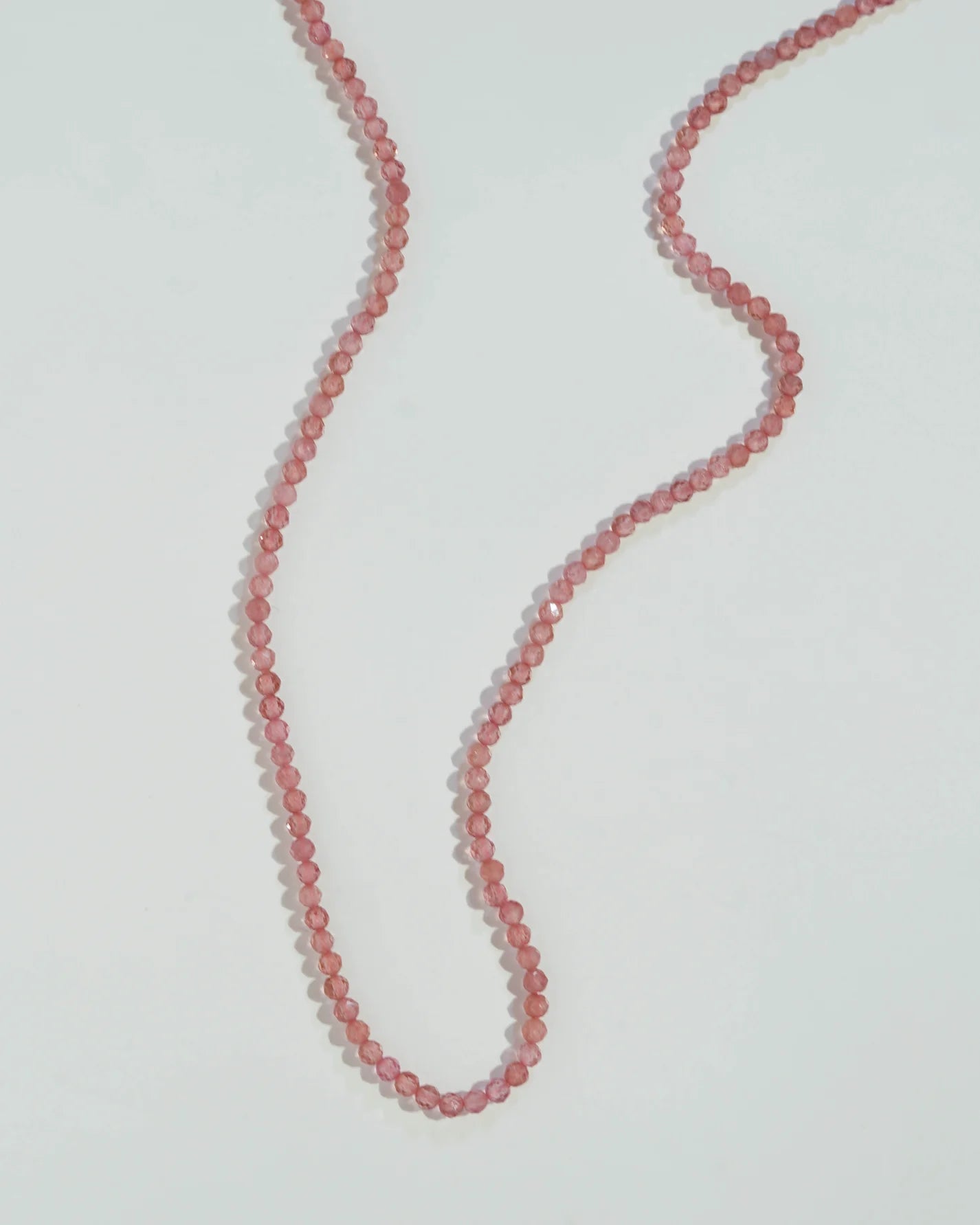 Bradley Gemstone Necklace