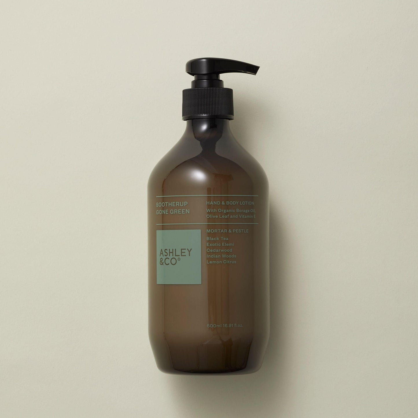 Soother Up Hand & Body Lotion