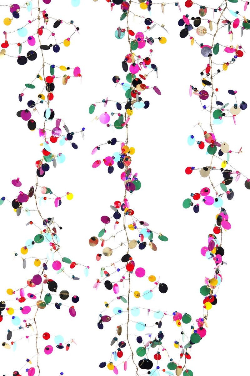 Confetti Garland