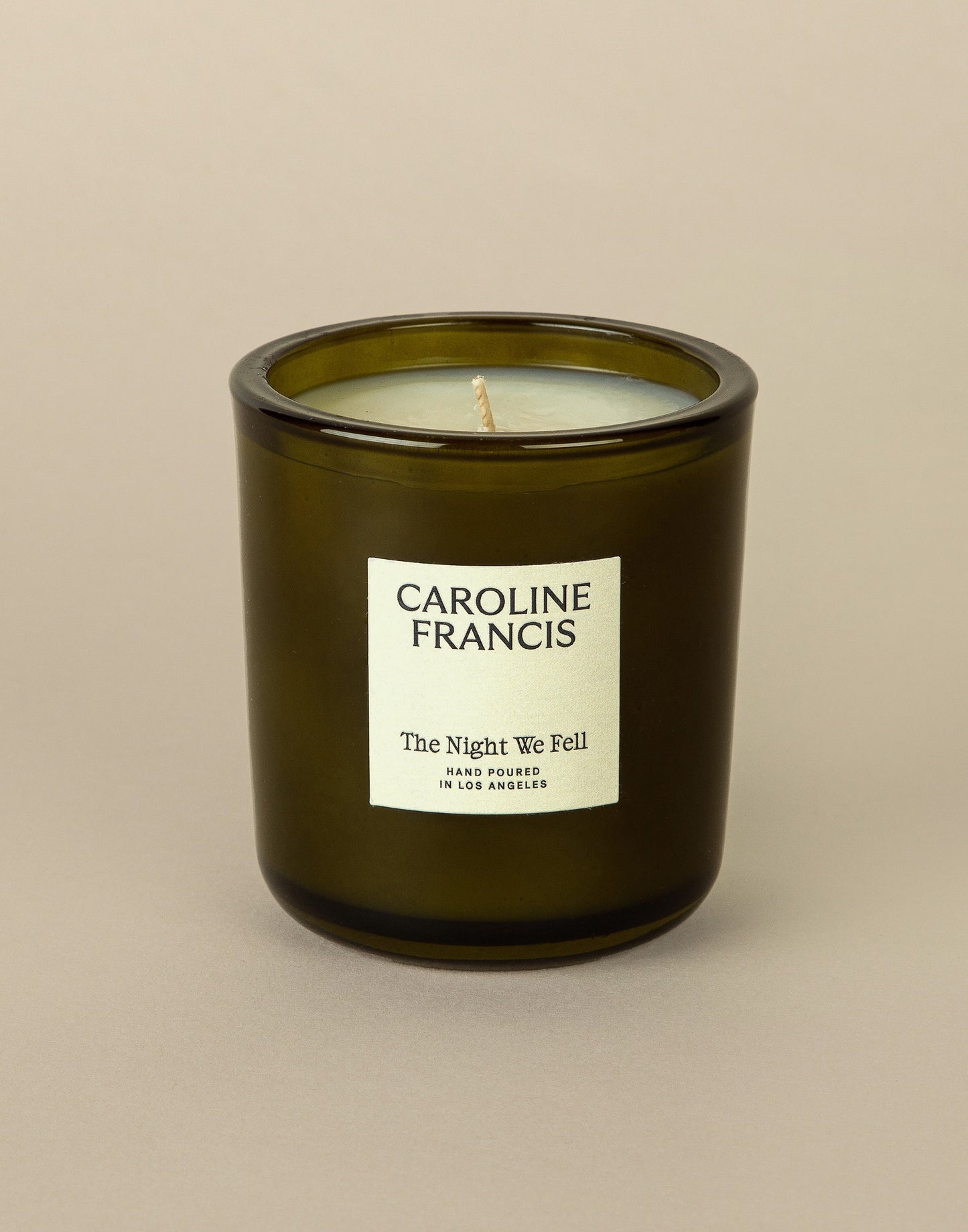 Caroline Francis Candles