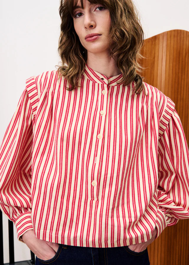 Choupette Blouse