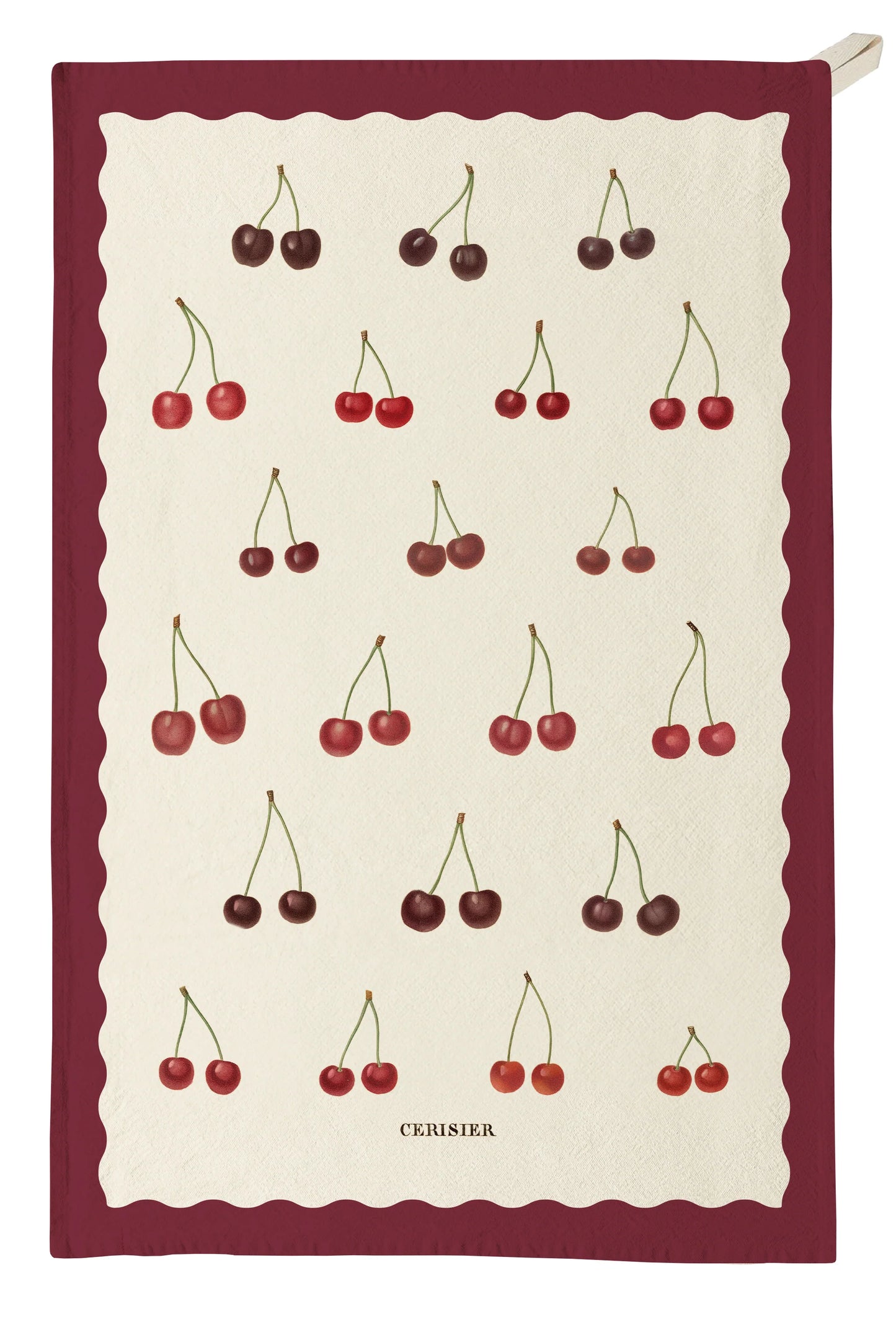 Organic Cotton Tea Towel