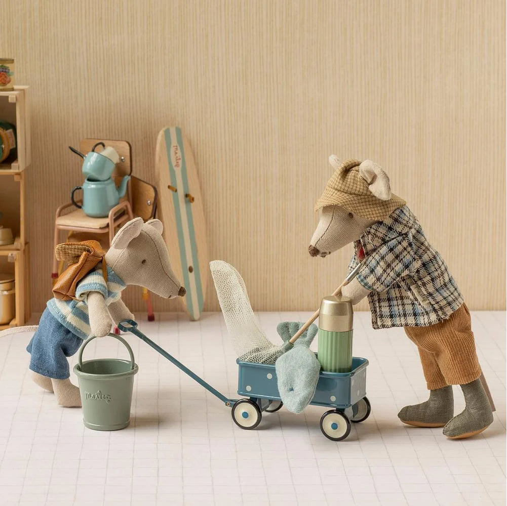 Mouse Fishing Set