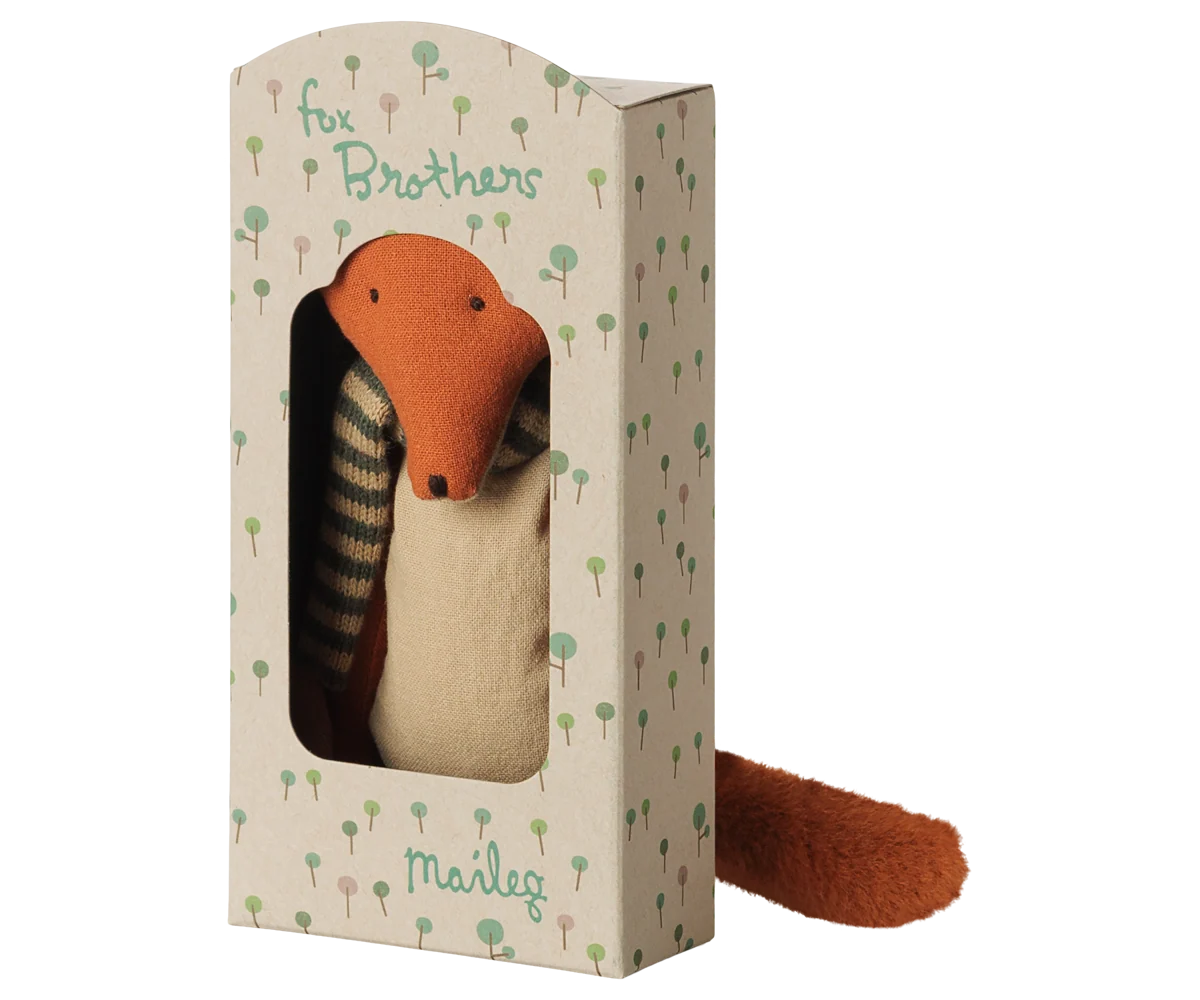 Fox Little Brother