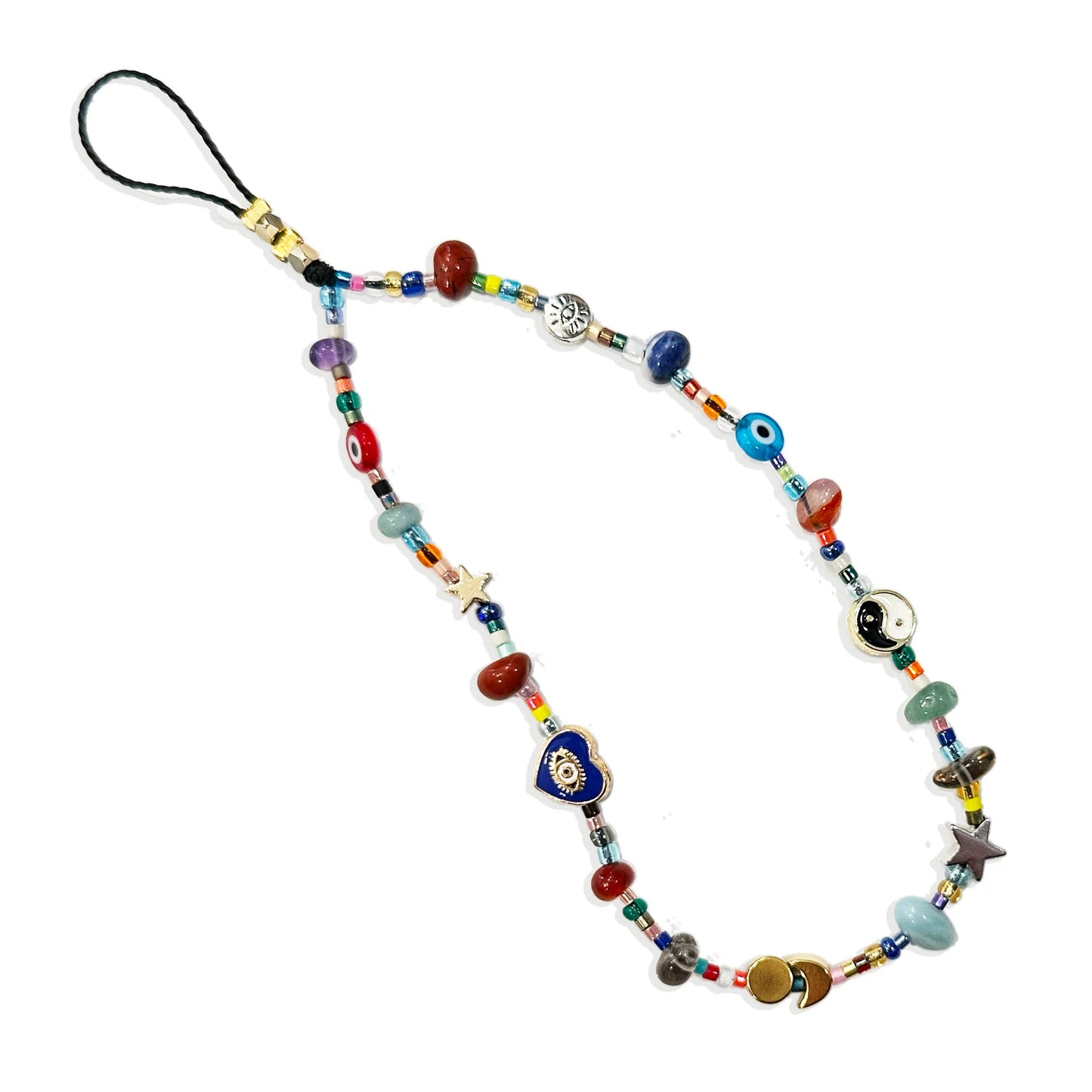 A Charmed Life Phone Wrist Strap