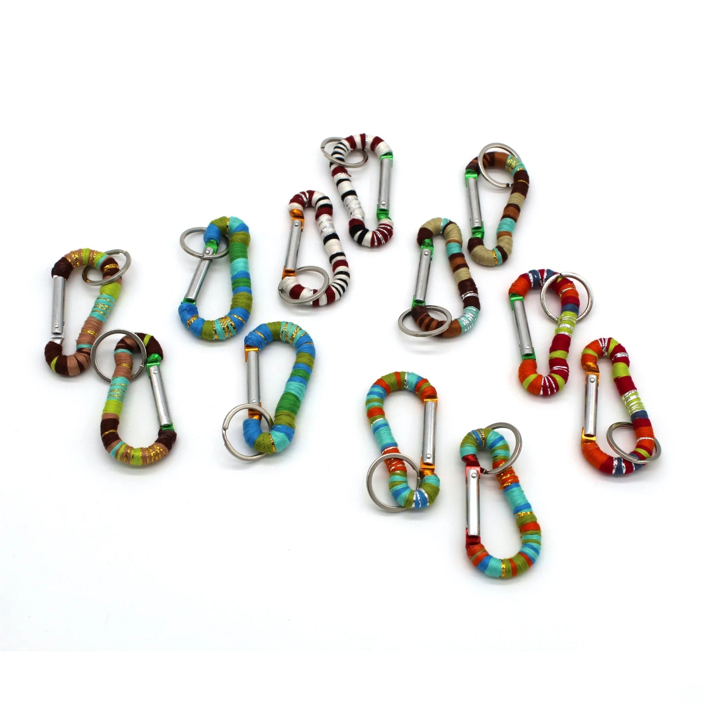 Carabiner Keychain