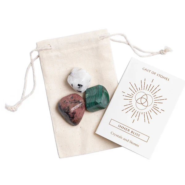 Crystal & Stone Sets