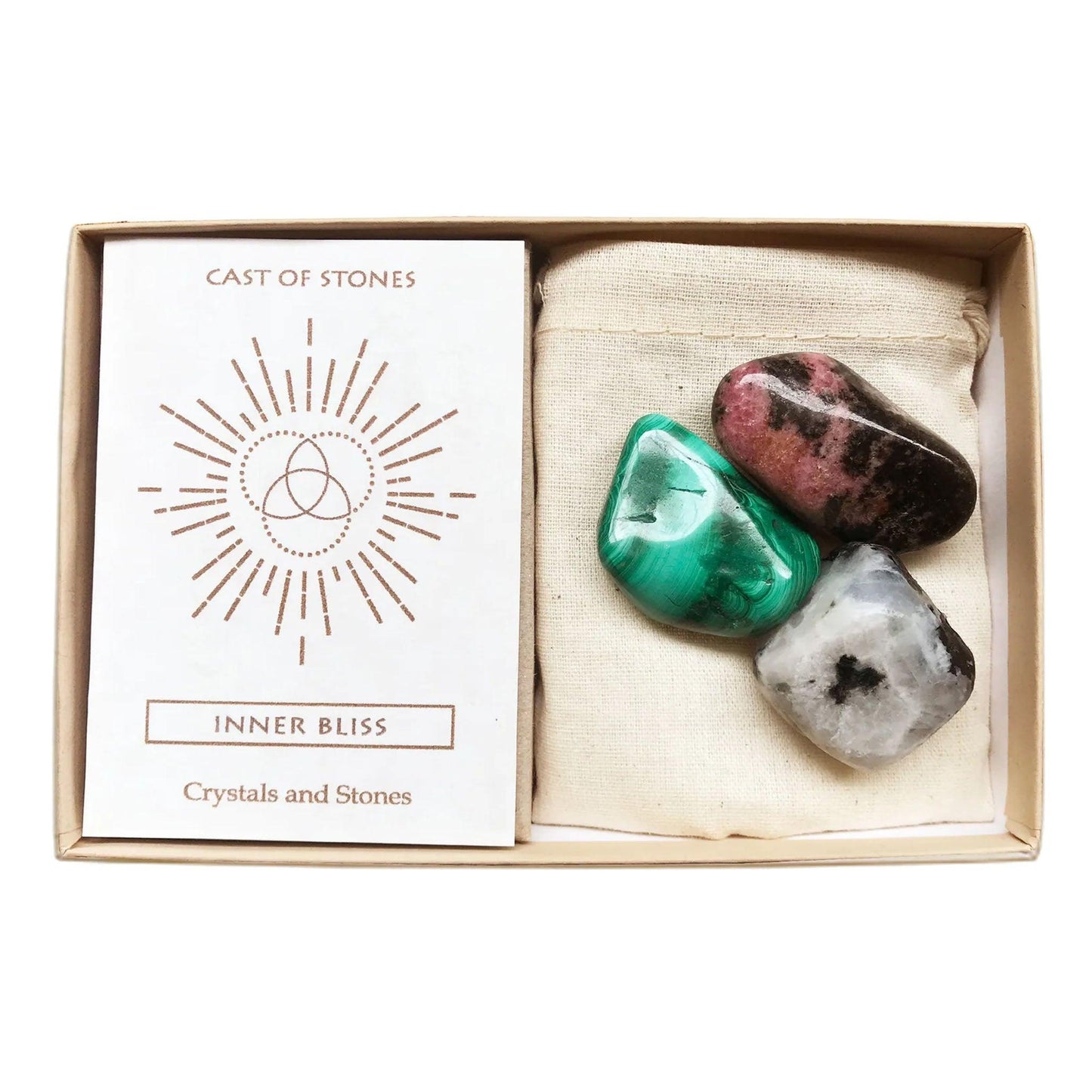 Crystal & Stone Sets