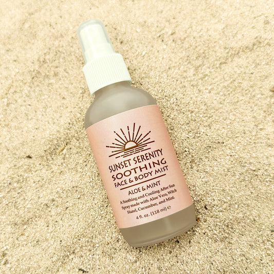 Sunset Serenity Soothing Face & Body Mist