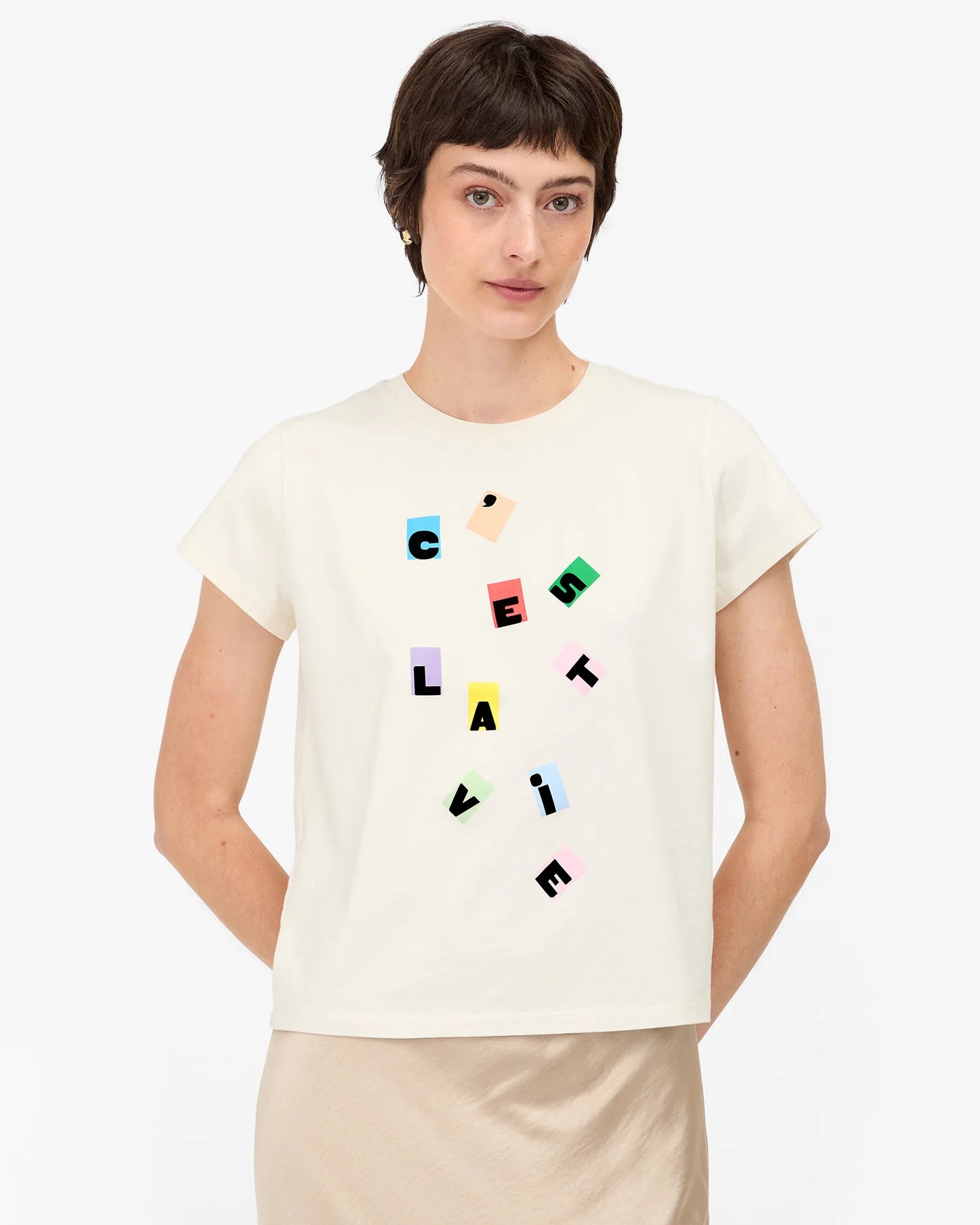 C'est La Vie Classic Tee