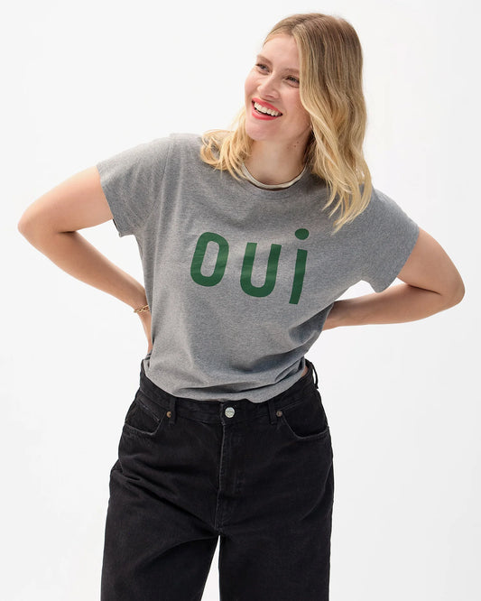 Oui Classic Tee