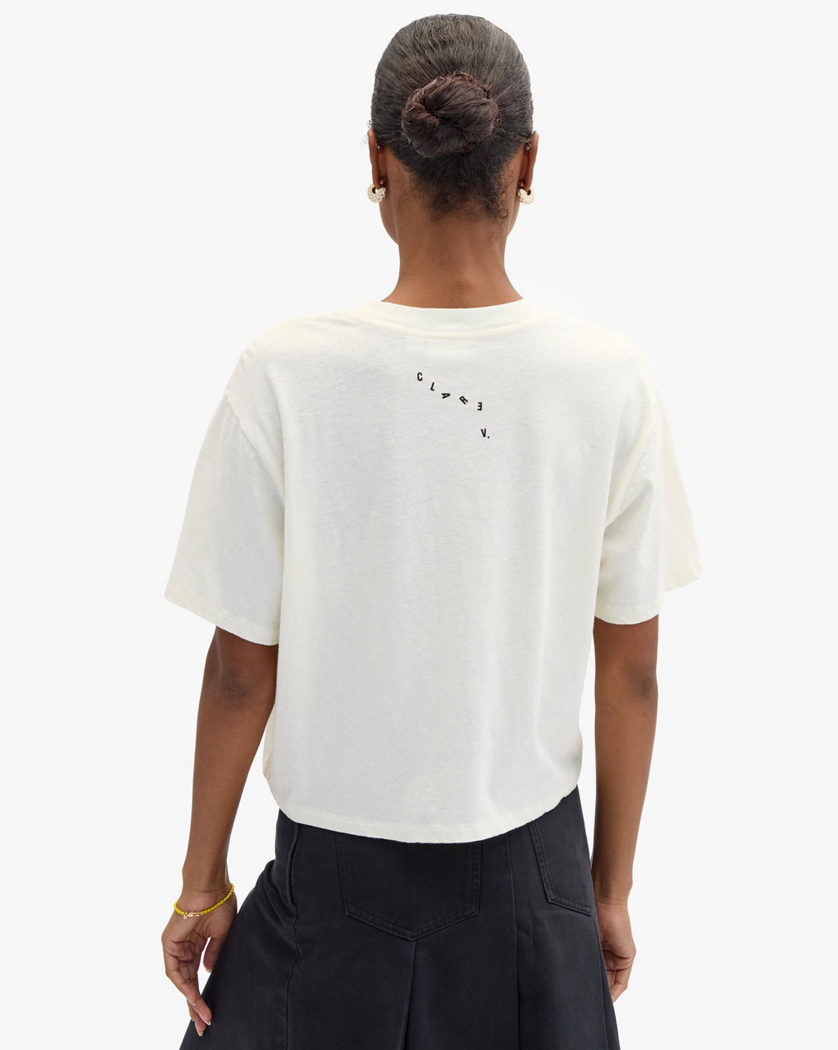 Le Carre Tee