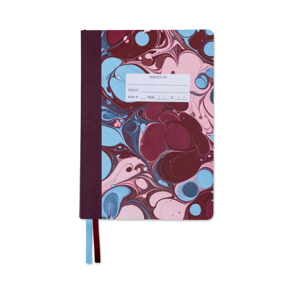 Marbling Journal