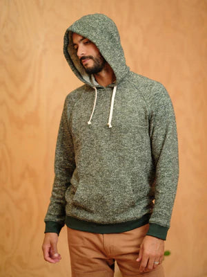 Heathered Pullover