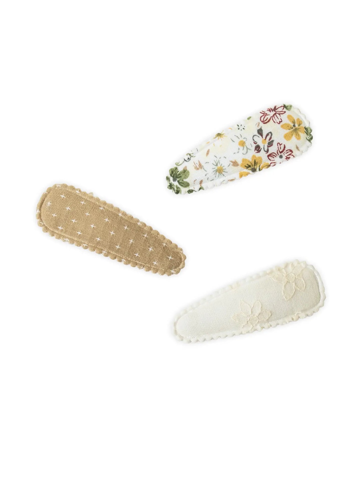 Cloth Clip Set of 3