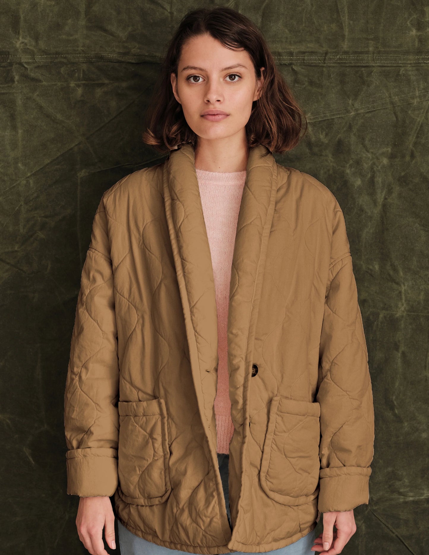 Quilted Jacket