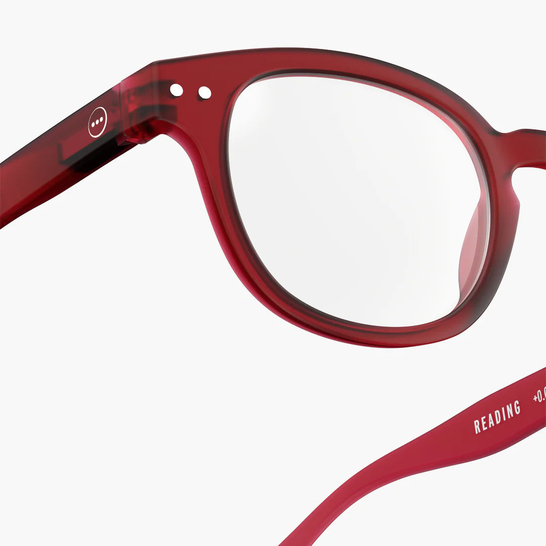 #C Readers