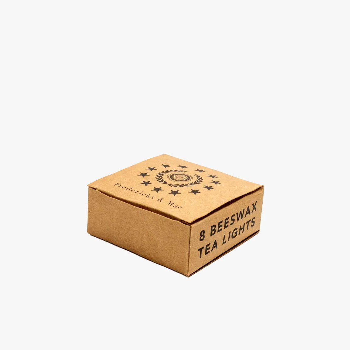 Beeswax Tea Lights Set