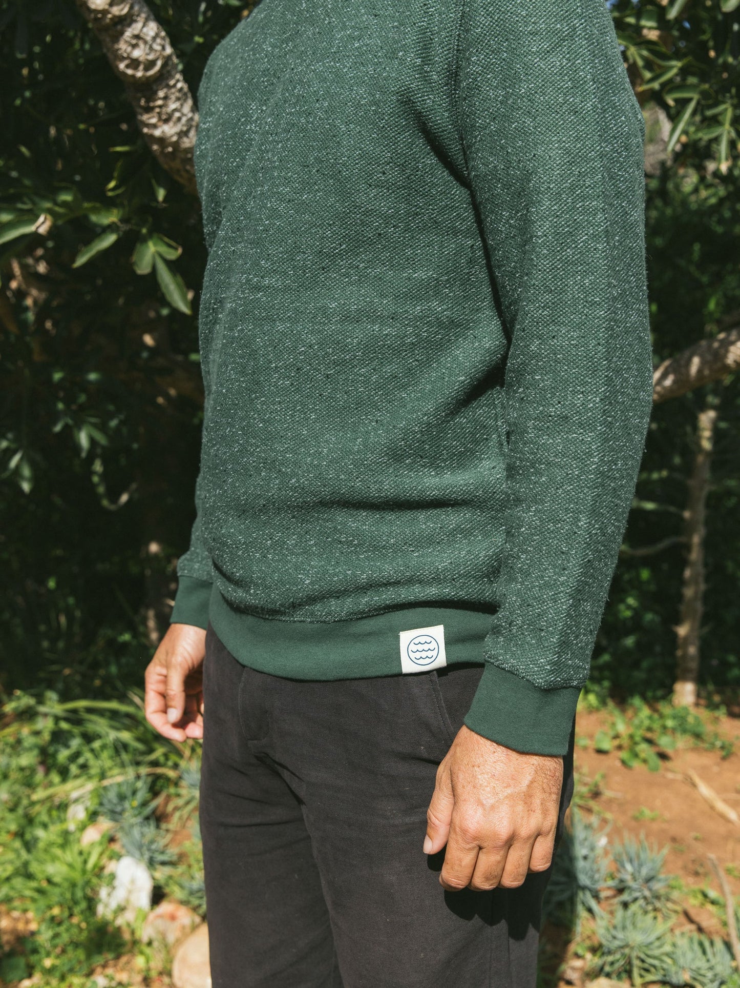 Wave Patch Crew, Forest