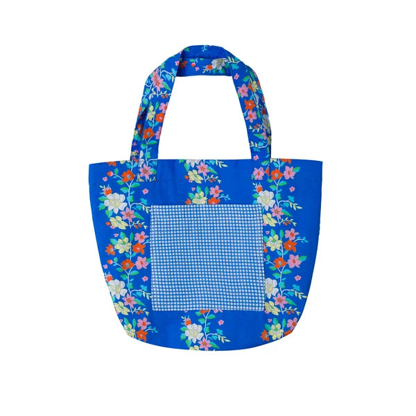 Floral Tote Bag