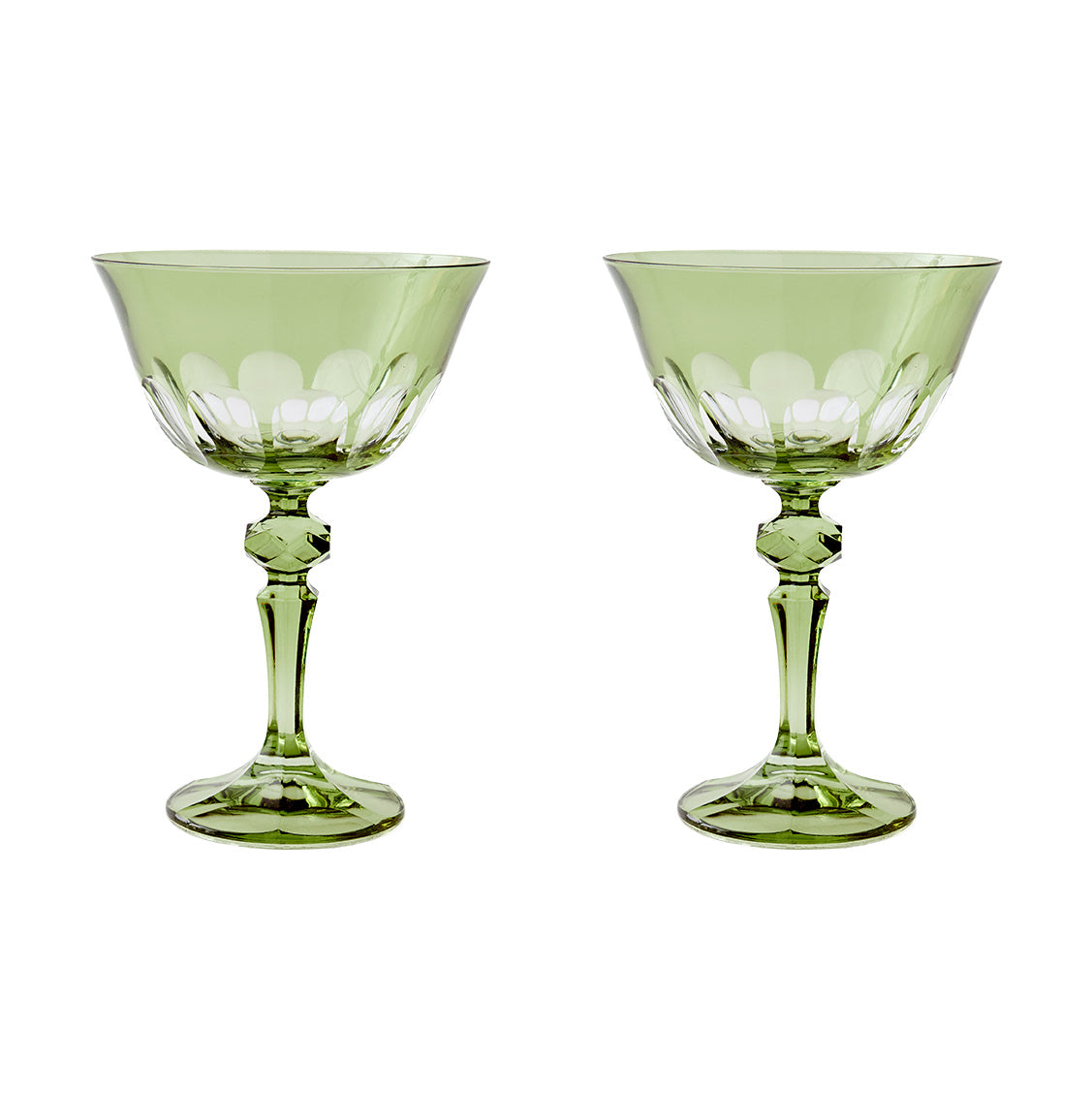 Rialto Glass Coupe