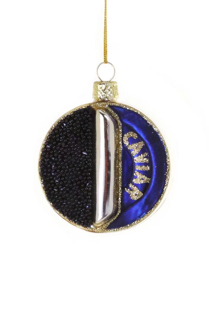 Caviar Ornament