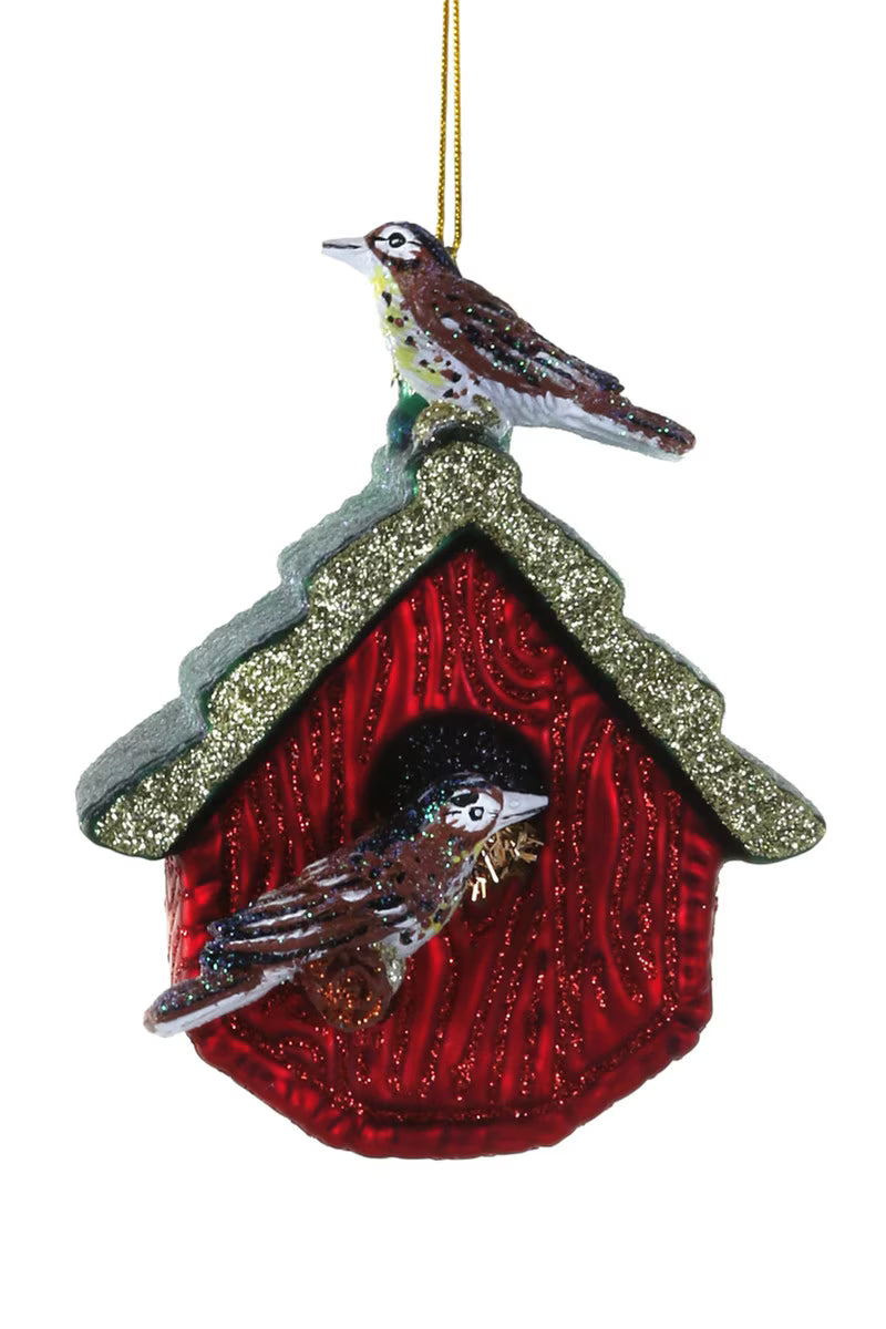Home Tweet Home Ornament