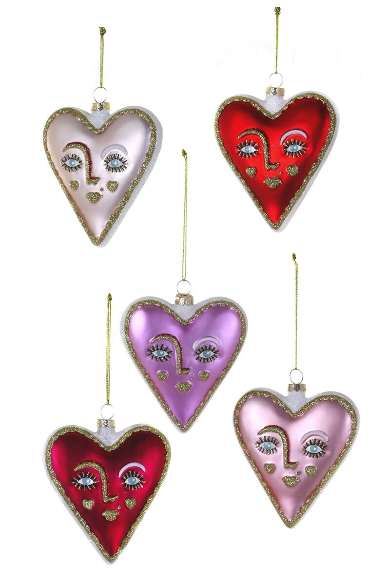 Douce Frimousse Ornament