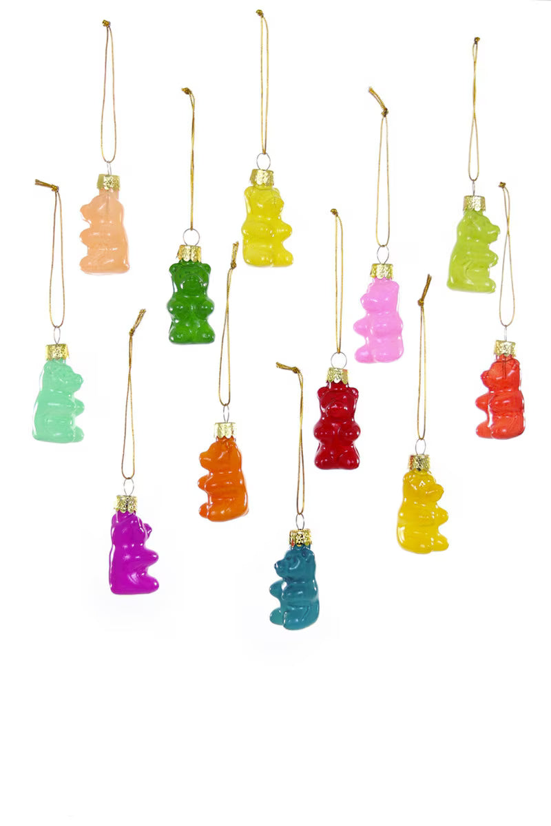 Rainbow Gummy Bear