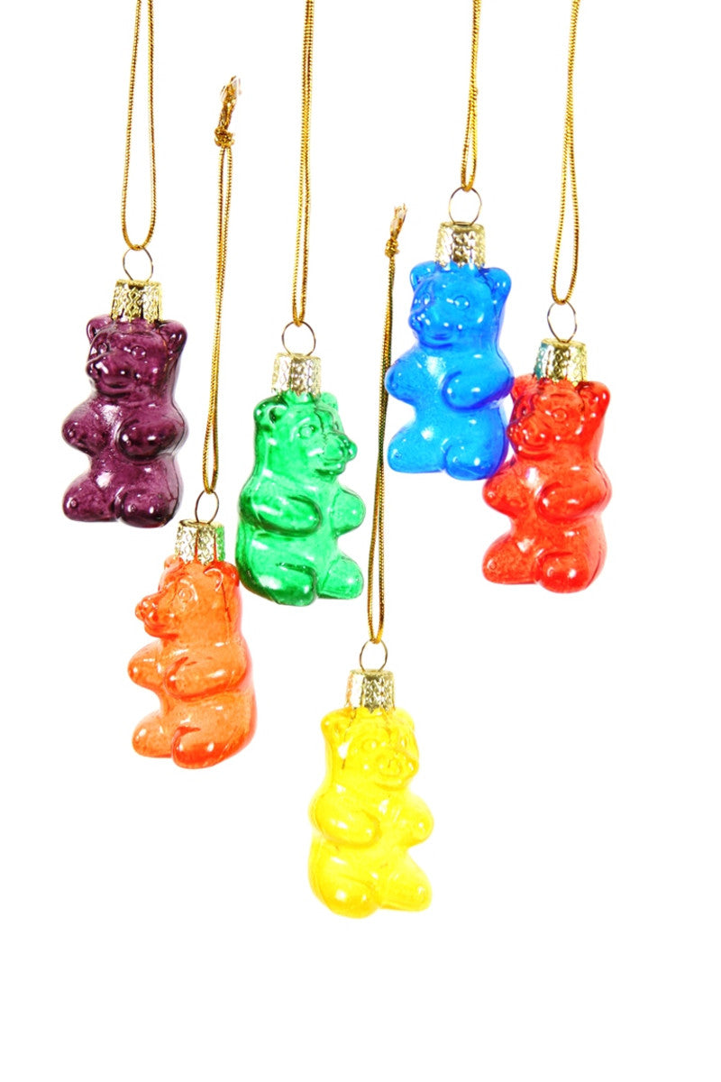 Gummy Bear Ornament