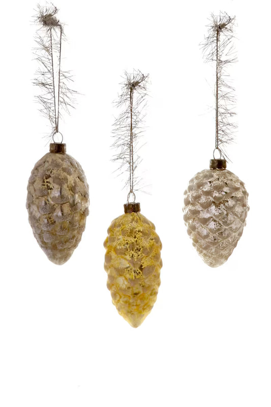 Victorian Pinecone