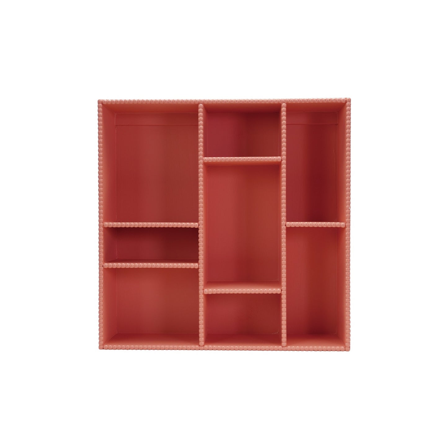 Pink Wood Shelf