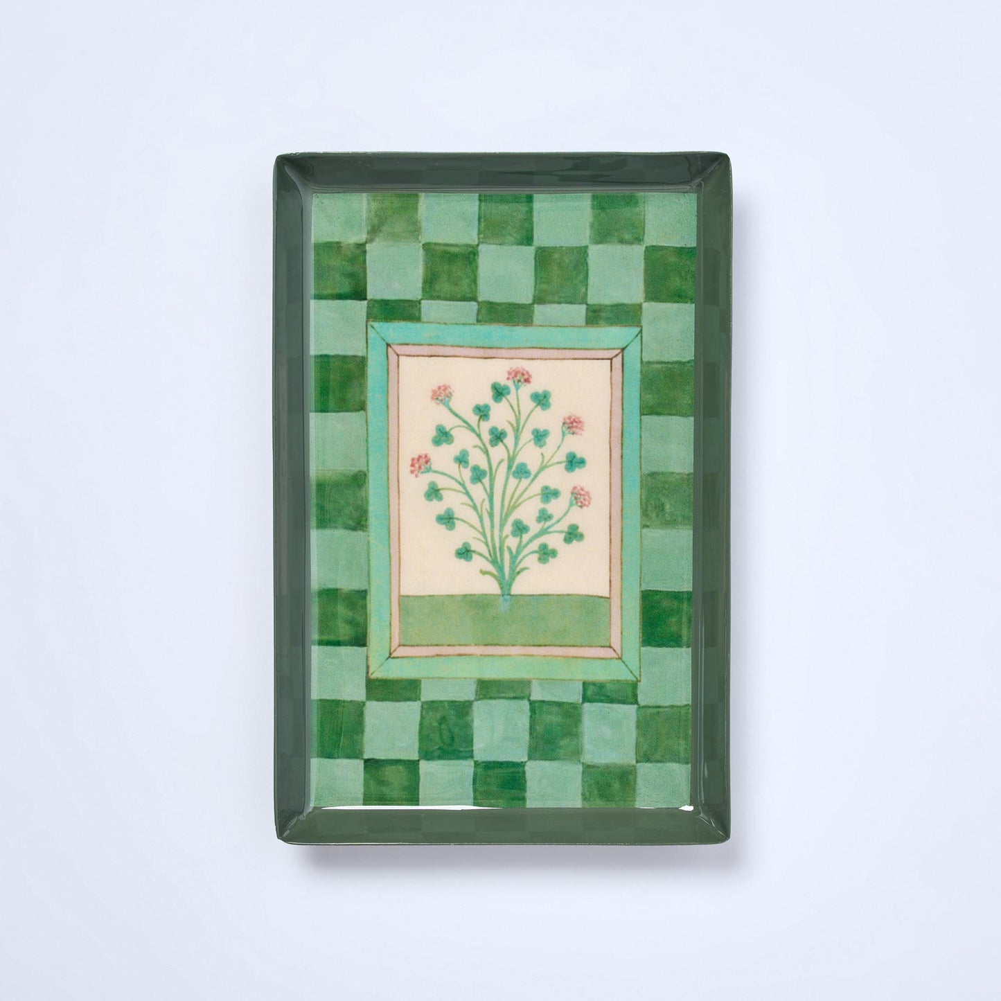 Enamel Tray