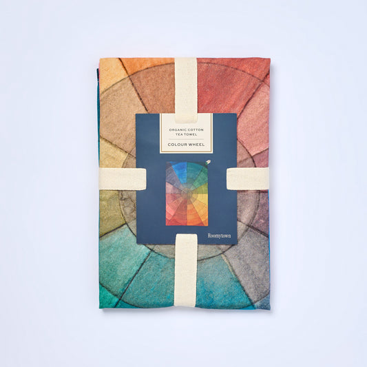 Organic Cotton Tea Towel