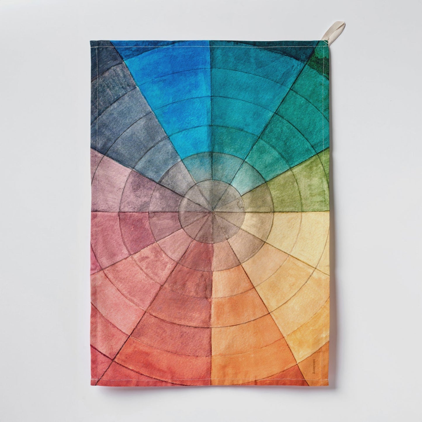 Organic Cotton Tea Towel