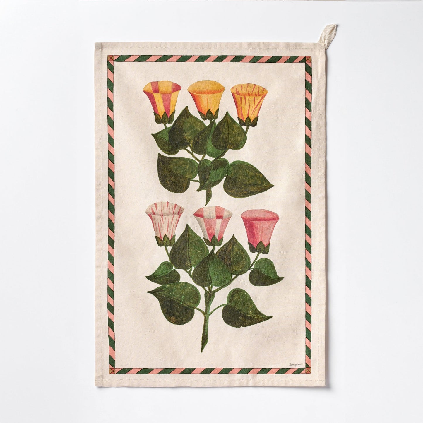 Organic Cotton Tea Towel