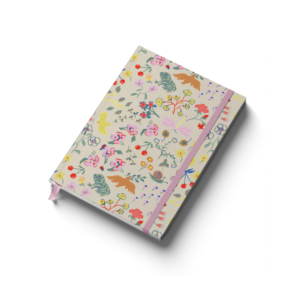 Halfpenny Postage Journal