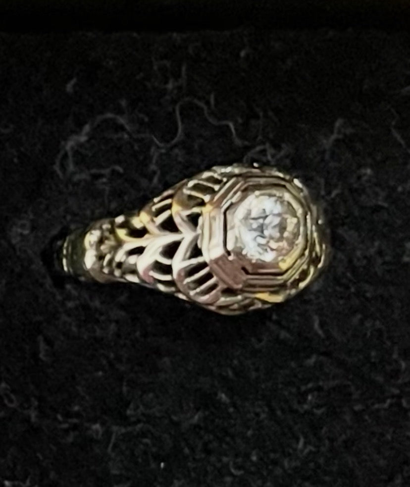Art Deco Ring