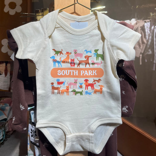 South Park Dogs Onesie