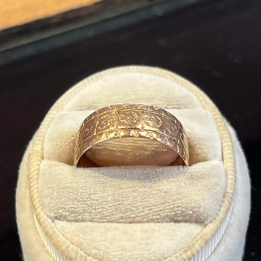 Victorian Era Cigar Band